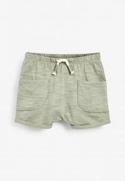 Next 3 PACK - Shorts - Blue/green/grey | Kinder -Next Verkäufe 2022 7ee78abf41c54da0b4d31c21704b3da7