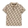 Next Kinder SHORT SLEEVE - Poloshirt - Brown