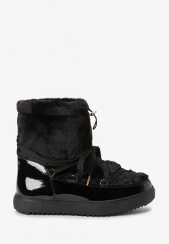 Next Damen Snowboot/Winterstiefel - Black -Next Verkäufe 2022 7f04abe3abb44d3f992d0bbed58ef3a4