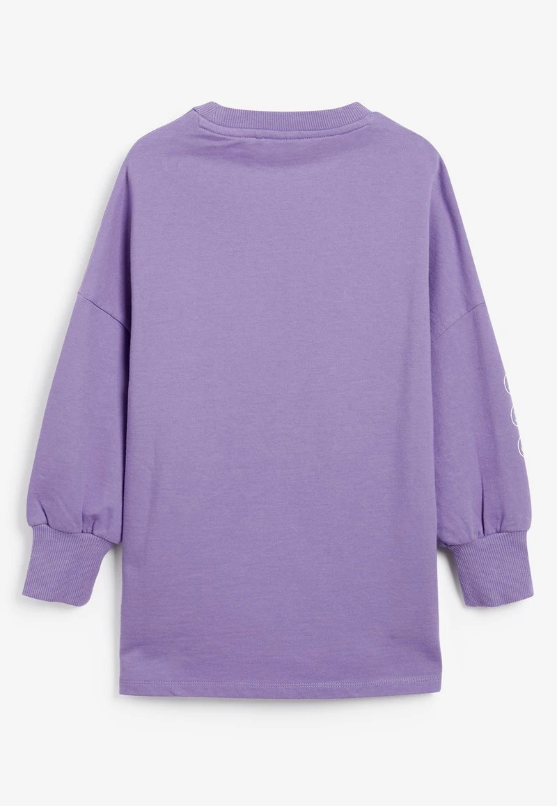 Next Kinder Sweatshirt - Purple 3 Next Kinder Sweatshirt - Purple – Bild 3