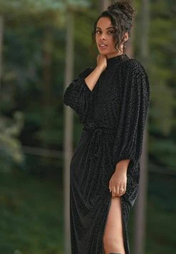 Next Damen Maxikleid - Black -Next Verkäufe 2022 7f2f6b20fb734f6aaf25ccd9c0c1bdb1