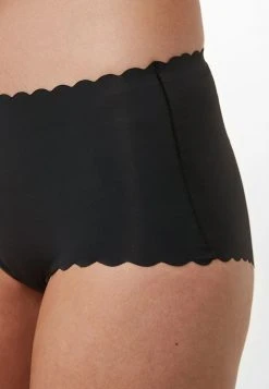 Next Damen SCALLOP EDGE KNICKERS - Slip - Black -Next Verkäufe 2022 7f30b655708c402b82e804d64d8798cf