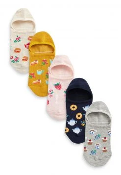 Next Damen 5 PACK - Socken - Afternoon Tea
