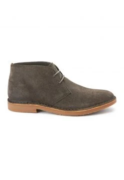 Next DESERT - Schnürstiefelette - Grey | Herren