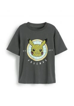 Next PIKACHU - T-Shirt Print - Charcoal Grey | Kinder 7 Next PIKACHU - T-Shirt Print - Charcoal Grey | Kinder -Next Verkäufe 2022 7f684b94d7254d73bc45717cdae405da