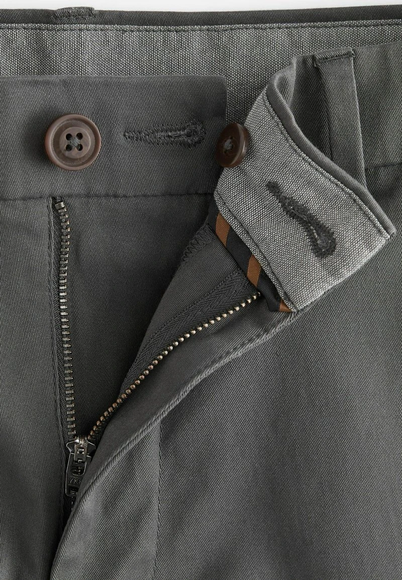 Next Herren SKINNY FIT - Shorts - Charcoal Grey 3 Next Herren SKINNY FIT - Shorts - Charcoal Grey – Bild 3