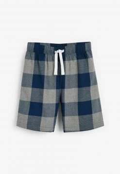 Next Kinder CHECK 2 PACK - Nachtwäsche Set - Blue Grey -Next Verkäufe 2022 7f6dc27cd94248d79c45f235dc70ac59