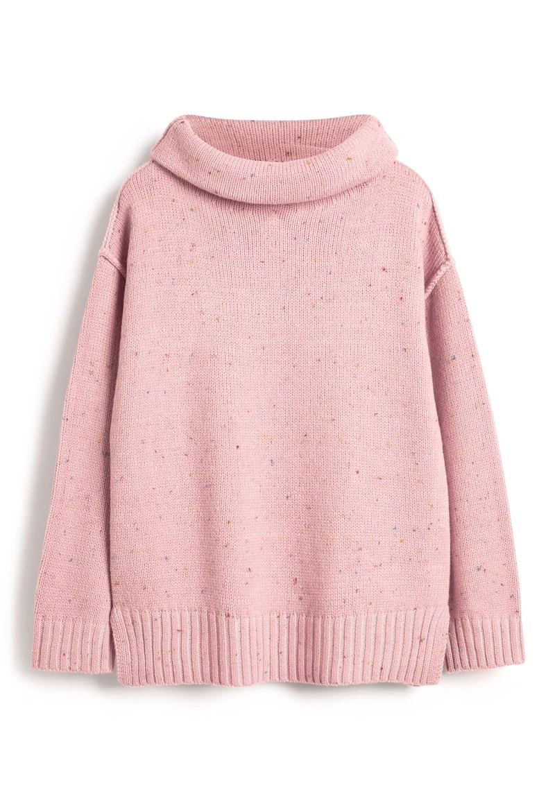 Next Damen Strickpullover - Pink 2 Next Damen Strickpullover - Pink – Bild 2