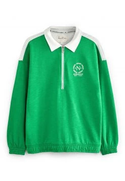 Next Damen Sweatshirt - Green -Next Verkäufe 2022 7f771517259949f8afaef0d5fe99c6e8