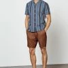 Next Herren Shorts - Rust Brown