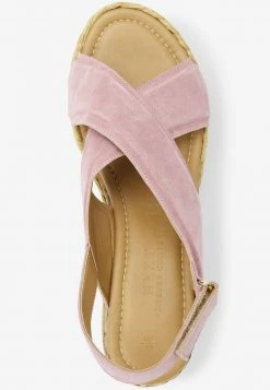 Next Damen FOREVER COMFORT CROSS OVER - Espadrille - Lilac Purple -Next Verkäufe 2022 7fa18a0b15b8463cb3922cde9e2350c1