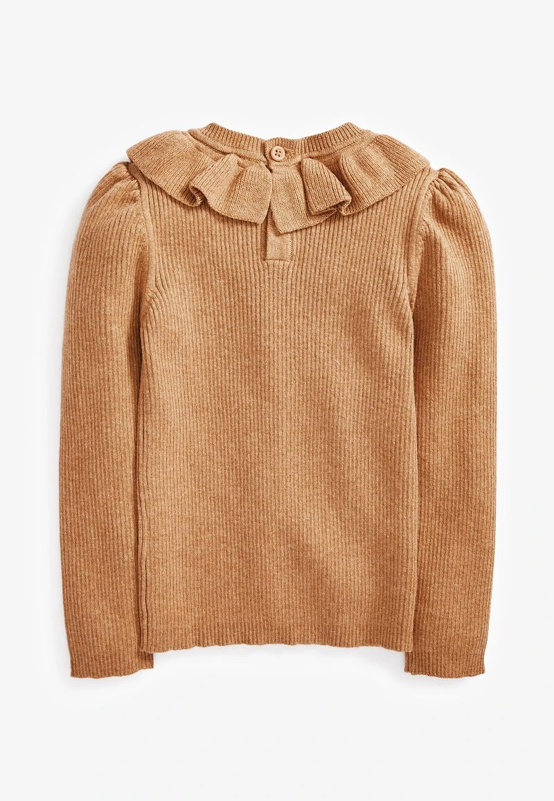 Next Kinder Strickpullover - Beige 2 Next Kinder Strickpullover - Beige – Bild 2