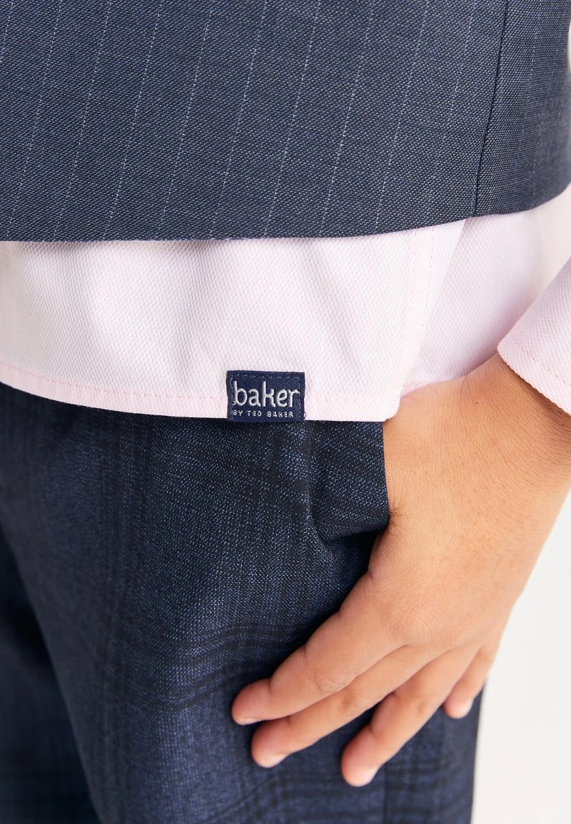Next Kinder BAKER BY TED BAKER - Anzugweste - Pink 4 Next Kinder BAKER BY TED BAKER - Anzugweste - Pink – Bild 4