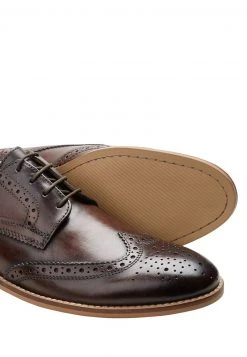 Next Herren CONTRAST - Schnürer - Mottled Brown -Next Verkäufe 2022 7fccd3962efd408a9e2c655cb681ae1e