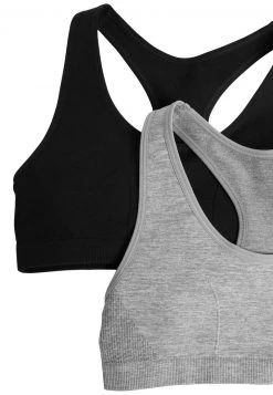 Next Kinder 2 PACK - Bustier - Black -Next Verkäufe 2022 7fcfb2f825de4709bef49e419bdf62a9