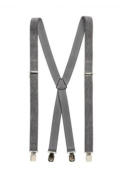 Next Herren GREY MARL BRACES - Gürtel Business - Grey