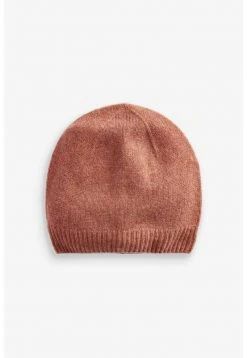 Next Damen RIBBED - Mütze - Pink