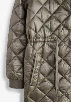 Next Damen Wintermantel - Khaki -Next Verkäufe 2022 7ff01c7dd5874373b3324daf6c2bbf9c