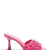 Next Damen FOREVER COMFORTL - Pantolette Hoch - Pink