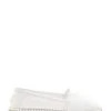 Next Damen FOREVER COMFORT SQUARE TOE - Espadrille - White Broderie