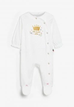 Next Kinder 2 PACK - Strampler - White -Next Verkäufe 2022 8012cca085cd442c97a44ef118fddfcc