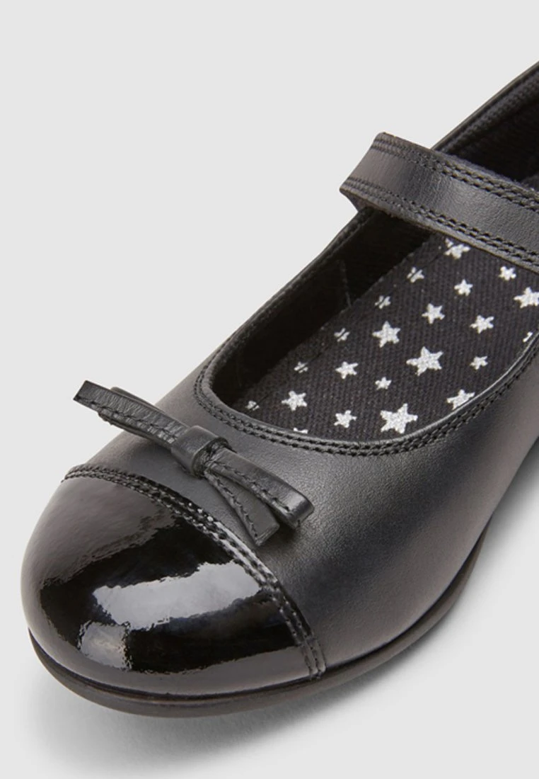 Next Kinder MARY JANE - Riemchenballerina - Black 5 Next Kinder MARY JANE - Riemchenballerina - Black – Bild 5