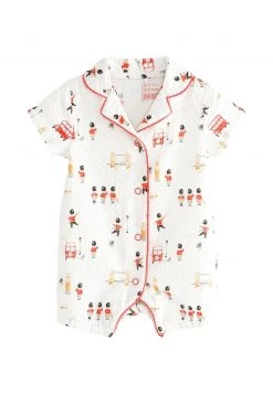 Next Unisex JUBILEE - Jumpsuit - White