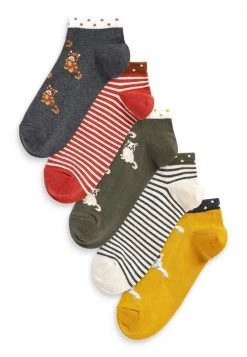 Next CAT SPOT - Socken - Grey | Damen