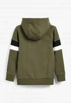Next Kinder COLOURBLOCK - Sweatjacke - Khaki Green -Next Verkäufe 2022 802d81053bc8422c830fa0be2bf639f6