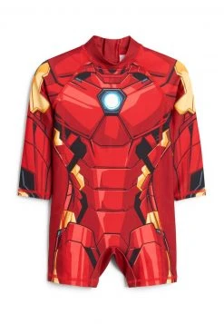 Next Badeanzug - Red | Kinder