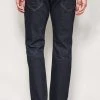 Next Herren Jeans Relaxed Fit - Blue