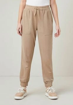 Next Damen Jogginghose - Stone Natural