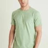 Next Herren T-Shirt Basic - Green