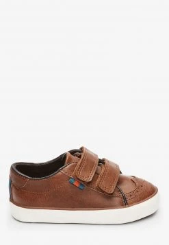 Next Kinder Klettschuh - Brown -Next Verkäufe 2022 80421933cc264cf99277e06a48a13f51