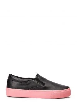 Next Damen Sneaker Low - Black & Pink 8 Next Damen Sneaker Low - Black & Pink -Next Verkäufe 2022 8044facf2c774d7591ebb669691604ac