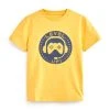 Next SHORT SLEEVE GRAPHIC (3-16YRS) - T-Shirt Print - Yellow Level Up Gamer | Kinder