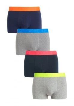 Next Herren 4 PACK - Panties - Multi Neon Waistband