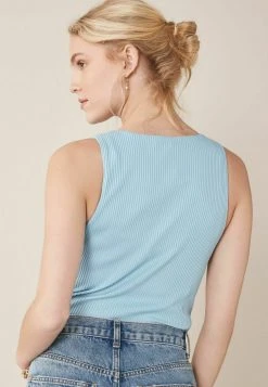 Next Damen SLEEVELESS - Body - Blue 7 Next Damen SLEEVELESS - Body - Blue -Next Verkäufe 2022 805c2b33f53c4384802eeb173a941bb5