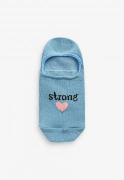Next Damen 5 PACK - Socken - Positivity -Next Verkäufe 2022 806e0b4f23b04571806bce17c353cd18