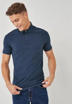 Next Herren Poloshirt - Blue