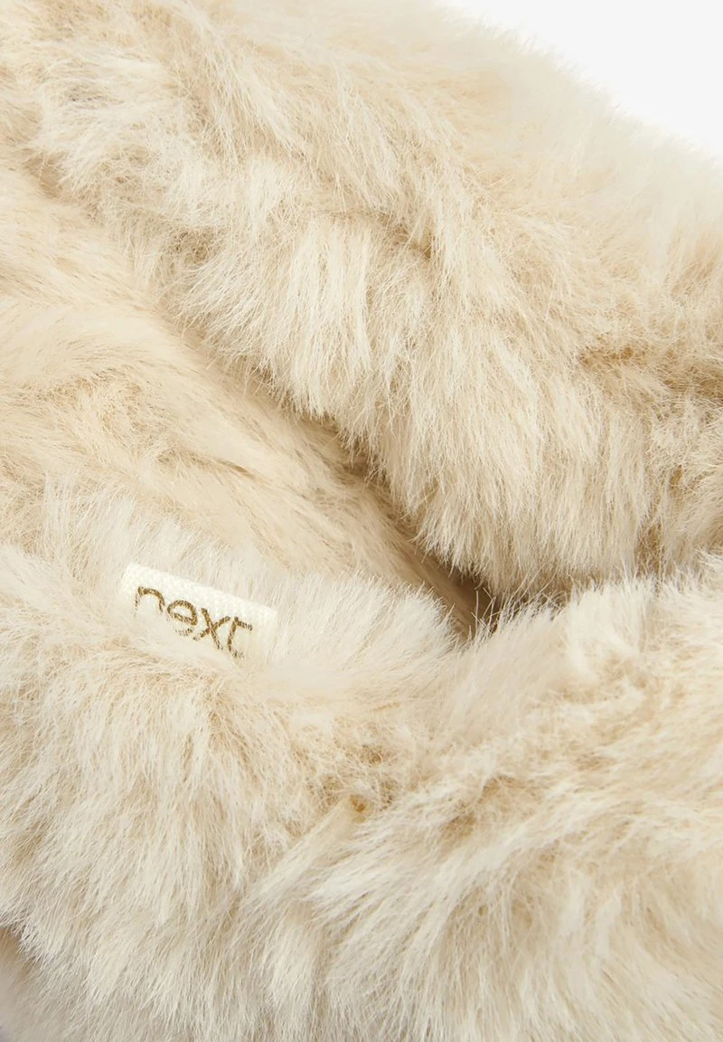 Next Damen Hausschuh - Off-white 5 Next Damen Hausschuh - Off-white – Bild 5