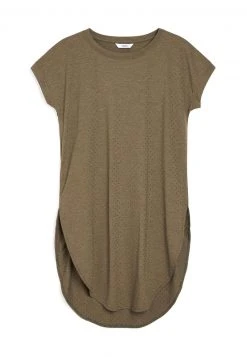 Next Damen LONGLINE - T-Shirt Print - Green -Next Verkäufe 2022 811d92e3143c470fa58e318c1c69ccec