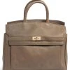 Next Damen Shopping Bag - Nude