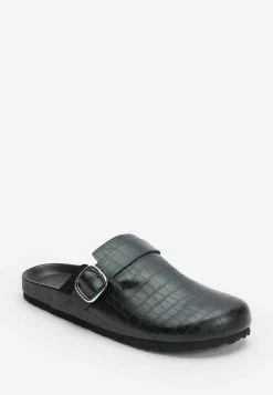 Next Damen Clogs - Black -Next Verkäufe 2022 8149e06a16a04bc683610adf35c12ab7