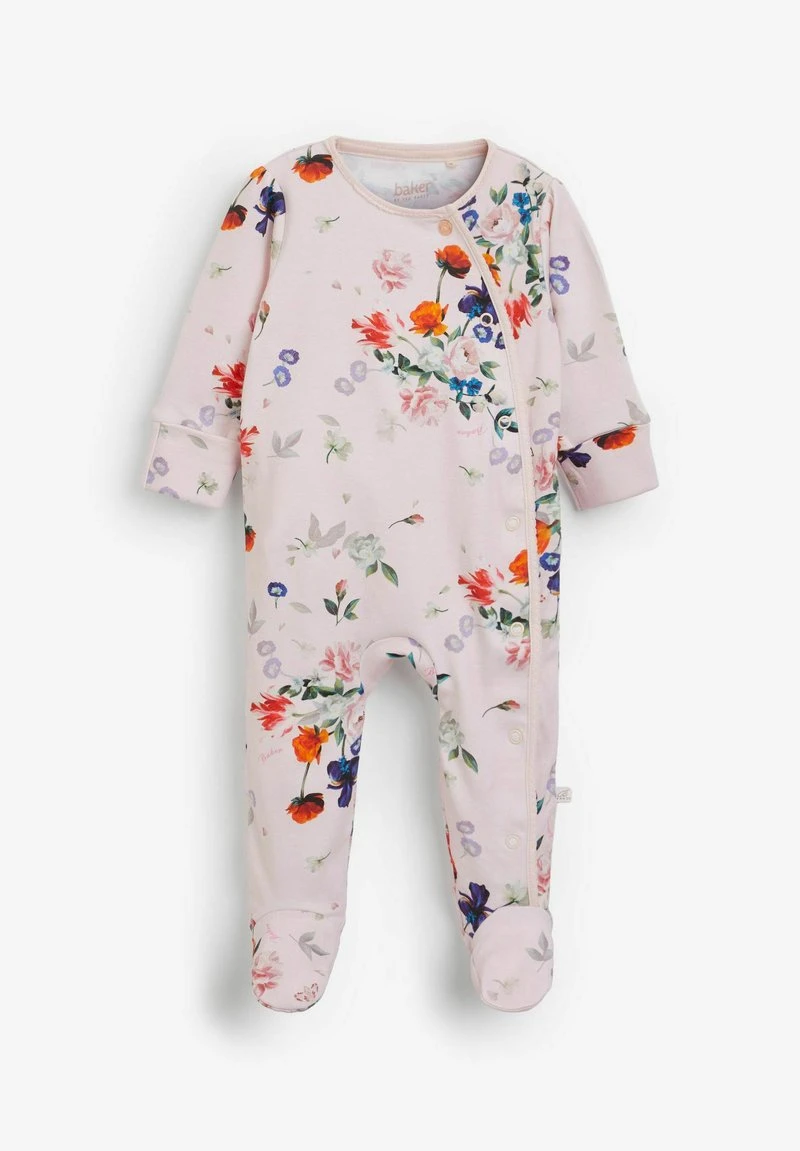 Next Kinder 3ER-PAK - Strampler - Multi Coloured 4 Next Kinder 3ER-PAK - Strampler - Multi Coloured – Bild 4