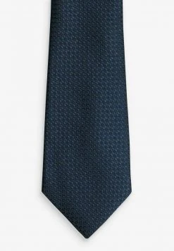 Next Herren TEXTURED 2 PACK WITH CLIP - Krawatte - Yellow Dark Blue -Next Verkäufe 2022 8170776616a54b01864ef1c33a0897d4