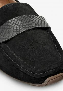 Next Damen FOREVER COMFORT DRIVER - Mokassin - Black Suede -Next Verkäufe 2022 8180c0be09db45ffbd47292622254138