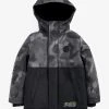 Next Kinder Regenjacke / Wasserabweisende Jacke - Grey