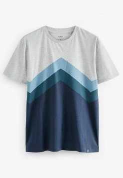 Next Pyjama - Grey Blue Zig Zag | Herren -Next Verkäufe 2022 8183ec021f494e4ab41f28ebba4ae2b6