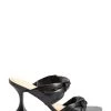 Next Damen Pantolette Hoch - Black